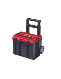 Carro De Transporte Para Herramientas E-case L Con Ruedas 415mm X 273mm X 320mm 4540014 Einhell