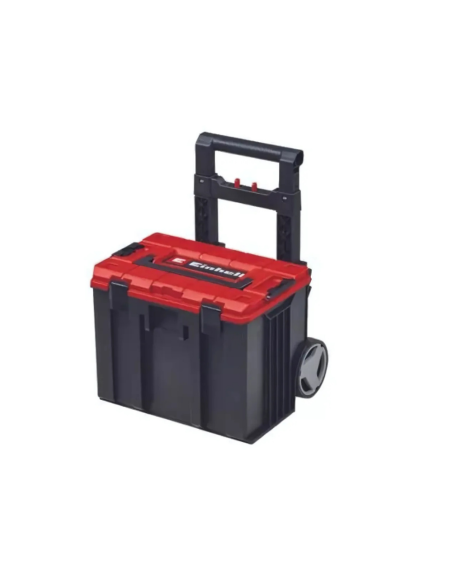 Carro De Transporte Para Herramientas E-case L Con Ruedas 415mm X 273mm X 320mm 4540014 Einhell