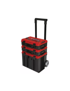Carro De Transporte Apilable Para Herramientas E-case Tower 4540015 Einhell