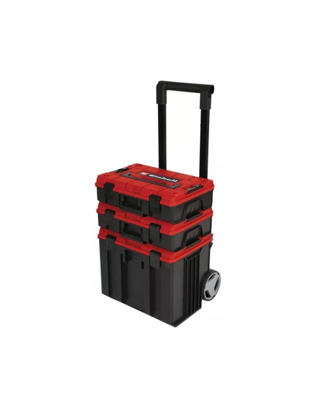 Carro De Transporte Apilable Para Herramientas E-case Tower 4540015 Einhell Carro De Transporte Apilable Para Herramientas E-case Tower 4540015 Einhell