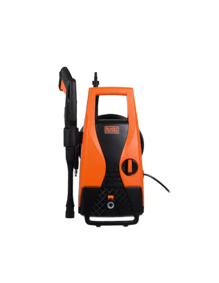 Hidrolavadora Pw1450td-ar 1400 W 70 Bar Black&decker Hidrolavadora Pw1450td-ar 1400 W 70 Bar Black&decker