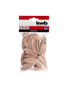 Galleta De Union Para Tc-bj 900 23mm X 4mm X 50 U 49029120 Kwb