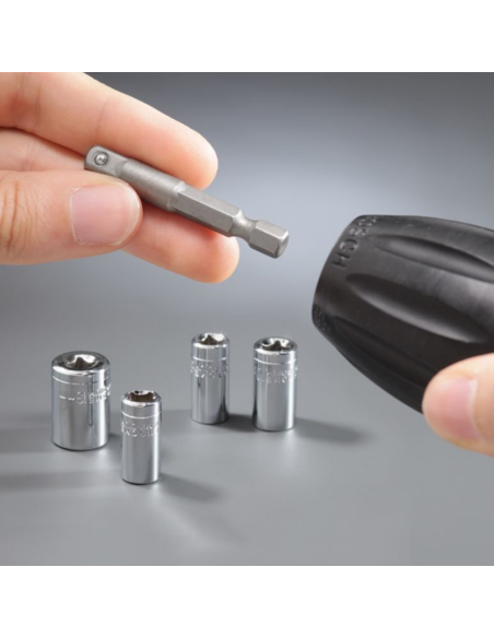 Set De Tubos Con Adaptador 5 Piezas 49105110 Kwb