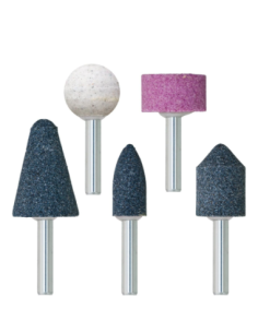 Juego De Muelas Abrasivas Ceramicas 5 Piezas 49510000 Kwb