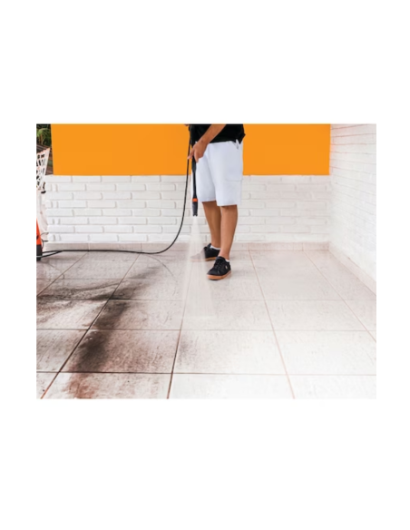 Hidrolavadora Pw1450td-ar 1400 W 70 Bar Black&decker Hidrolavadora Pw1450td-ar 1400 W 70 Bar Black&decker