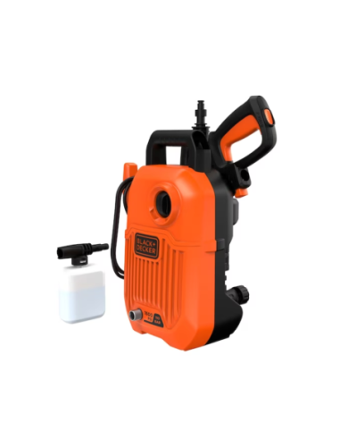 Hidrolavadora Bepw1600-ar 1300 W 110 Bar Black&decker