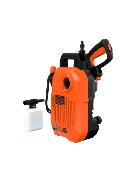 Hidrolavadora Bepw1600-ar 1300 W 110 Bar Black&decker Hidrolavadora Bepw1600-ar 1300 W 110 Bar Black&decker
