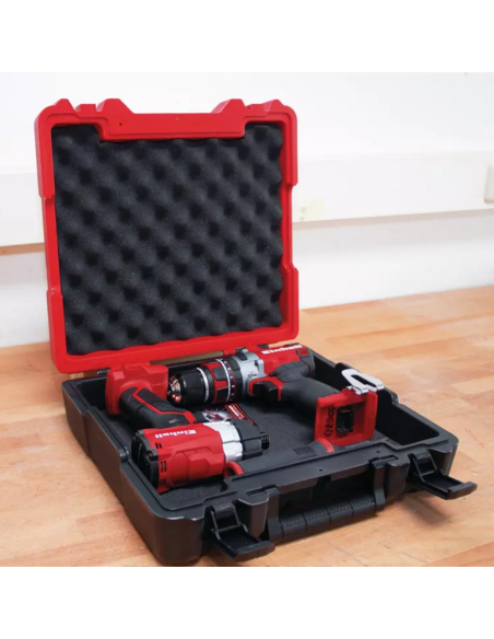 Maletin Plastico E-box S35/33 Capacidad Maxima De Carga 12kg 4530045 Einhell Maletin Plastico E-box S35/33 Capacidad Maxima De Carga 12kg 4530045 Einhell