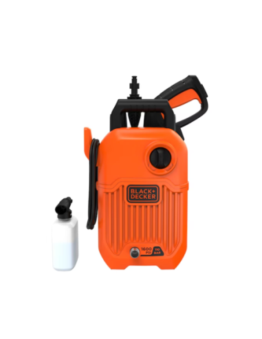 Hidrolavadora Bepw1600-ar 1300 W 110 Bar Black&decker