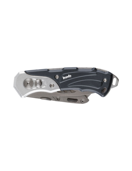 Navaja Y Trincheta Profesional 2 En 1 Plegable 49016921 Kwb