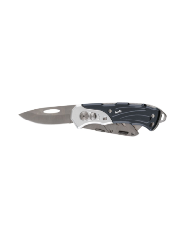 Navaja Y Trincheta Profesional 2 En 1 Plegable 49016921 Kwb
