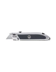 Trincheta De Seguridad Con Cuchilla Trapezoidal Y Corta Cordones 49013310 Kwb