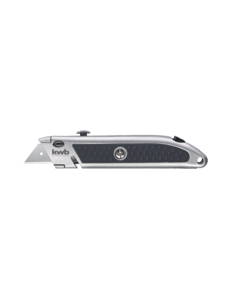 Trincheta De Seguridad Con Cuchilla Trapezoidal Y Corta Cordones 49013310 Kwb Trincheta De Seguridad Con Cuchilla Trapezoidal Y Corta Cordones 49013310 Kwb