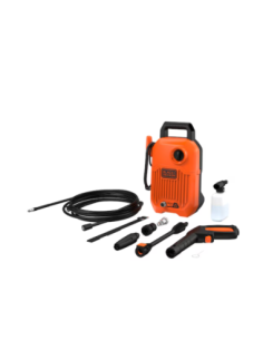 Hidrolavadora Bepw1600-ar 1300 W 110 Bar Black&decker