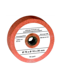 Rueda De Pulido 75 X 10 X 20mm Para Th-xg 75 Kit 4412620 Einhell