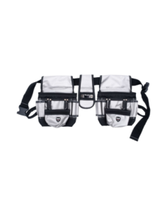 Bolso Doble Porta Herramientas Con Cinturon 49907910 Kwb