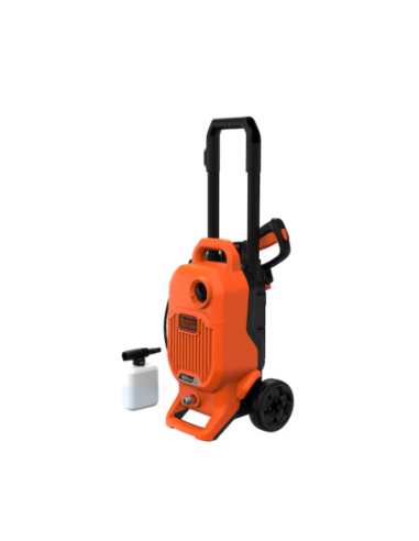 Hidrolavadora Bepw1800t-ar 1800 W 125 Bar Black&decker
