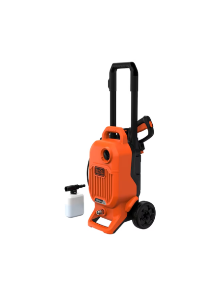 Hidrolavadora Bepw1800t-ar 1800 W 125 Bar Black&decker Hidrolavadora Bepw1800t-ar 1800 W 125 Bar Black&decker