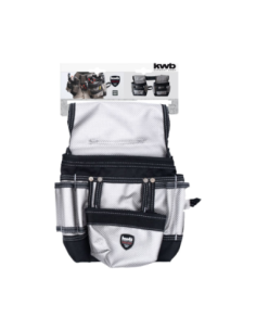 Bolso Doble Porta Herramientas Con Cinturon 49907910 Kwb 2