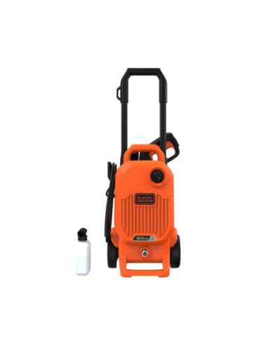 Hidrolavadora Bepw1800t-ar 1800 W 125 Bar Black&decker