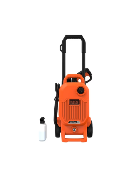 Hidrolavadora Bepw1800t-ar 1800 W 125 Bar Black&decker Hidrolavadora Bepw1800t-ar 1800 W 125 Bar Black&decker