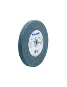 Piedra De Afilar 150 X 12 7 X 16mm Grano Fino 49507465 Einhell