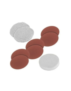 Set De Accesorios Para Pulidora Tc-po 1100 9 Piezas 2093233 Einhell