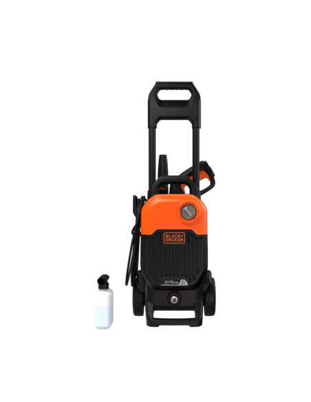 Hidrolavadora Bepw2200-ar 2000 W 150 Bar Black&decker Hidrolavadora Bepw2200-ar 2000 W 150 Bar Black&decker