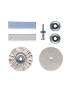 Set Especial Para Pulir 5 Piezas 49485200 Kwb