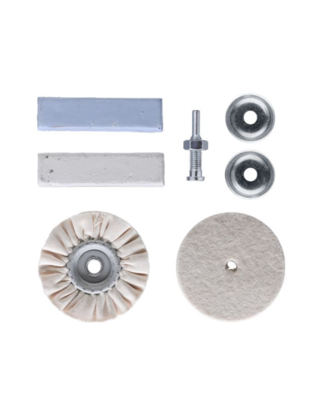 Set Especial Para Pulir 5 Piezas 49485200 Kwb