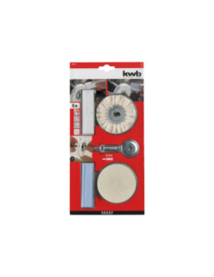 Set Especial Para Pulir 5 Piezas 49485200 Kwb 2