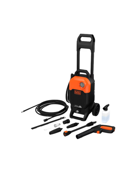 Hidrolavadora Bepw2200-ar 2000 W 150 Bar Black&decker Hidrolavadora Bepw2200-ar 2000 W 150 Bar Black&decker