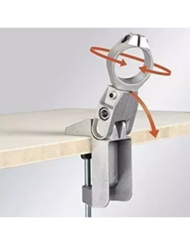 Soporte Para Taladros Posicion Regulable 360 Grados 49779600 Kwb
