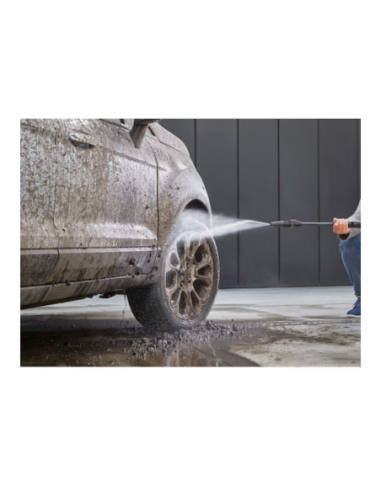 Hidrolavadora Bepw2200-ar 2000 W 150 Bar Black&decker