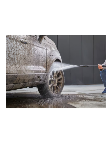 Hidrolavadora Bepw2200-ar 2000 W 150 Bar Black&decker Hidrolavadora Bepw2200-ar 2000 W 150 Bar Black&decker