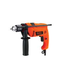 Taladro Percutor 650 W Hd650k-ar  Black&decker