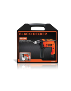Taladro Percutor 650 W Hd650k-ar  Black&decker 2