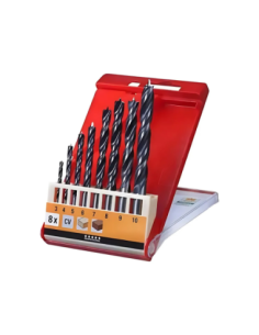 Set 8 Mechas Para Madera 3 A 10mm 49514100 Kwb 2
