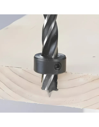 Set 3 Topes De Profundidad Para Mechas 6  8 Y 10mm 49530300 Kwb