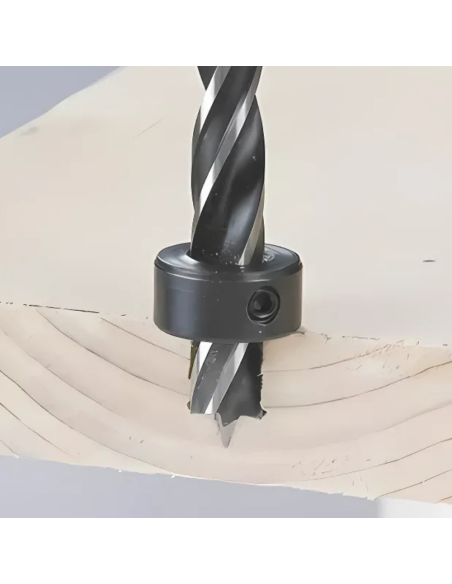 Set 3 Topes De Profundidad Para Mechas 6  8 Y 10mm 49530300 Kwb