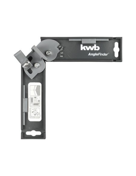 Falsa Escuadra Con Bisectriz Profesional 49061400 Kwb