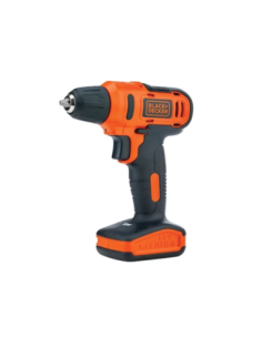 Combo Taladro Inalambrico + Kit Black&decker Ld12s-ar 2