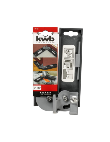 Falsa Escuadra Con Bisectriz Profesional 49061400 Kwb