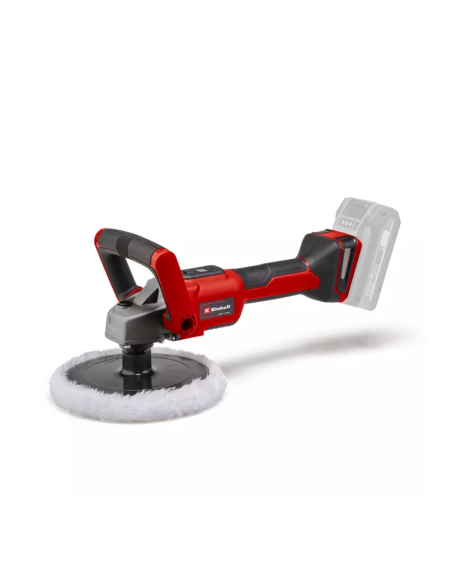 Pulidora Inalambrica Ce-cp 18/180 Li Solo 2093320 Einhell Pulidora Inalambrica Ce-cp 18/180 Li Solo 2093320 Einhell