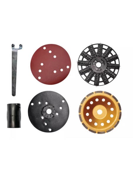 Lijadora De Pared Electrica Te-dw 180 4259940 Einhell Lijadora De Pared Electrica Te-dw 180 4259940 Einhell