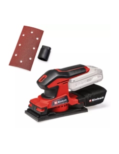 Lijadora Orbital Inalambrica Tc-os 18/187 Li Solo 4460725 Einhell