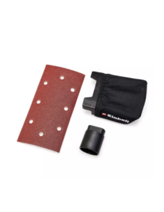 Lijadora Orbital Inalambrica Tc-os 18/187 Li Solo 4460725 Einhell 2