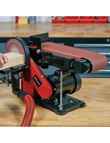 Lijadora De Banco Tc-us 380 4419257 Einhell