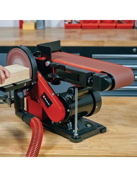 Lijadora De Banco Tc-us 380 4419257 Einhell Lijadora De Banco Tc-us 380 4419257 Einhell