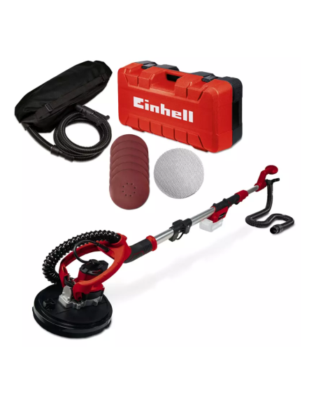 Lijadora Telescopica Inalambrica Te-dw 18/225 Li Bl Solo 4259990 Einhell Lijadora Telescopica Inalambrica Te-dw 18/225 Li Bl Solo 4259990 Einhell